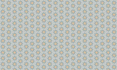 Tekrarlanan şekillerle soyut yaratıcı arkaplan