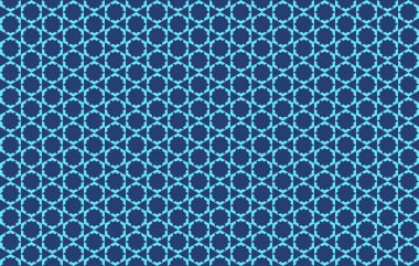 Altıgen desenli modern renkli arkaplan