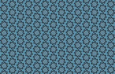 Geometrik elementlerle kusursuz soyut arkaplan