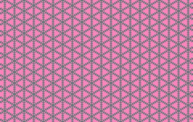 Geometrik elementlerle kusursuz soyut arkaplan