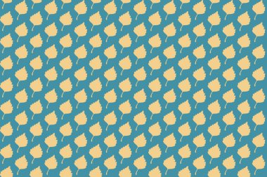 Altıgen desenli modern renkli arkaplan