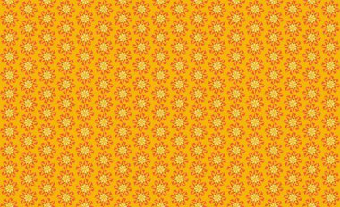 Tekrarlanan şekillerle soyut yaratıcı arkaplan