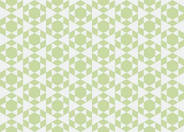 Tekrarlanan şekillerle soyut yaratıcı arkaplan