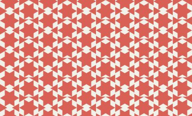 Altıgen desenli modern renkli arkaplan