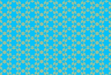 Altıgen desenli modern renkli arkaplan