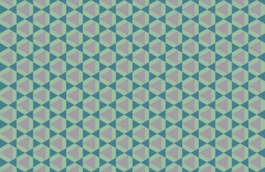 Tekrarlanan şekillerle soyut yaratıcı arkaplan