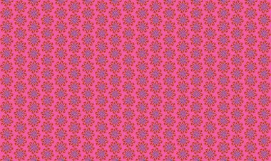 Altıgen desenli modern renkli arkaplan