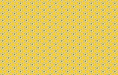 Tekrarlanan şekillerle soyut yaratıcı arkaplan