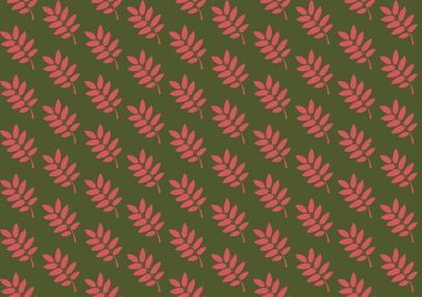 Tekrarlanan şekillerle soyut yaratıcı arkaplan