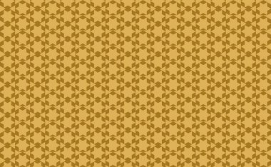 Altıgen desenli modern renkli arkaplan