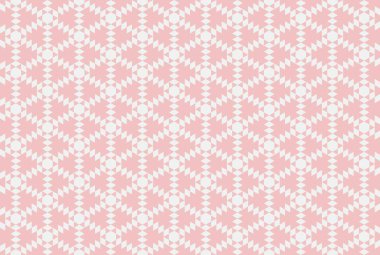 Altıgen desenli modern renkli arkaplan