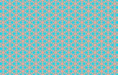 Tekrarlanan şekillerle soyut yaratıcı arkaplan