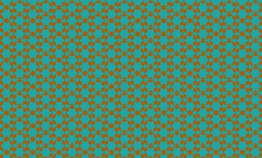 Tekrarlanan şekillerle soyut yaratıcı arkaplan