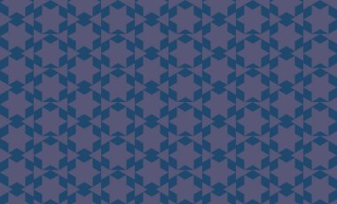 Altıgen desenli modern renkli arkaplan