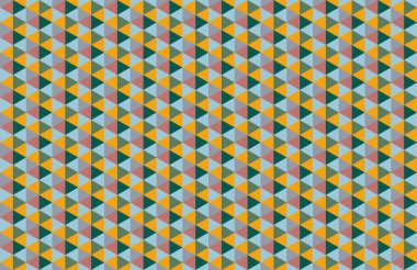 Tekrarlanan şekillerle soyut yaratıcı arkaplan