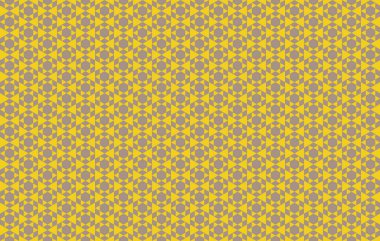 Geometrik elementlerle kusursuz soyut arkaplan