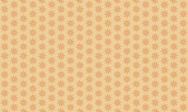 Tekrarlanan şekillerle soyut yaratıcı arkaplan