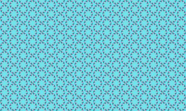 Altıgen desenli modern renkli arkaplan