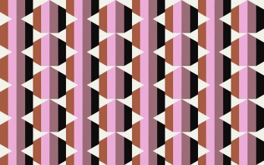 Geometrik elementlerle kusursuz soyut arkaplan