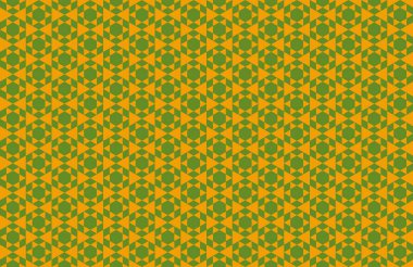 Geometrik elementlerle kusursuz soyut arkaplan