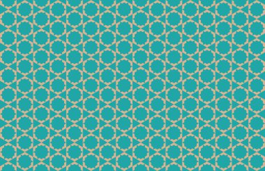 Tekrarlanan şekillerle soyut yaratıcı arkaplan