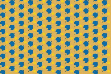 Altıgen desenli modern renkli arkaplan