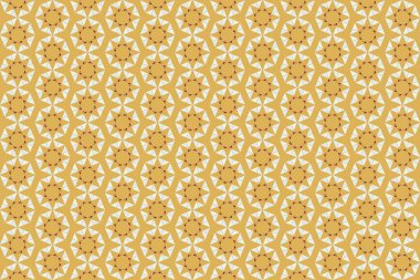 Geometrik elementlerle kusursuz soyut arkaplan