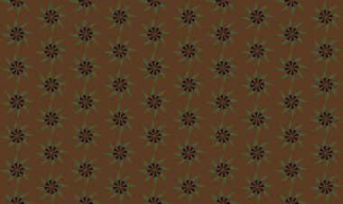 Altıgen desenli modern renkli arkaplan