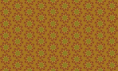 Geometrik elementlerle kusursuz soyut arkaplan