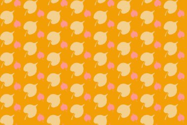 Altıgen desenli modern renkli arkaplan