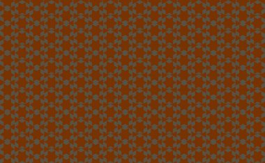 Tekrarlanan şekillerle soyut yaratıcı arkaplan