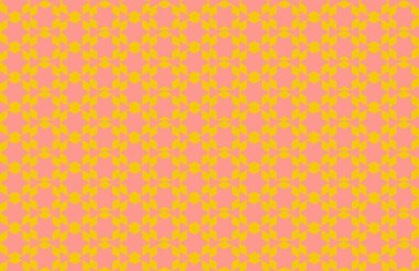 Altıgen desenli modern renkli arkaplan