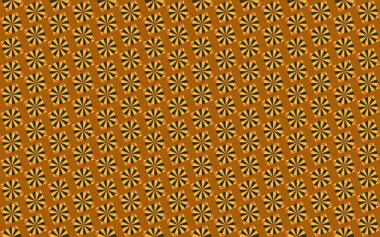 Altıgen desenli modern renkli arkaplan