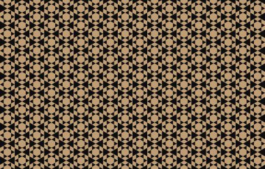 Altıgen desenli modern renkli arkaplan