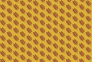 Tekrarlanan şekillerle soyut yaratıcı arkaplan