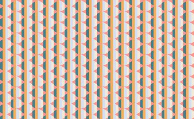 Geometrik elementlerle kusursuz soyut arkaplan