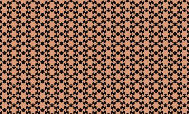 Geometrik elementlerle kusursuz soyut arkaplan