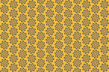 Geometrik elementlerle kusursuz soyut arkaplan