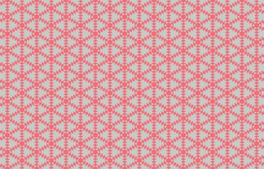 Geometrik elementlerle kusursuz soyut arkaplan