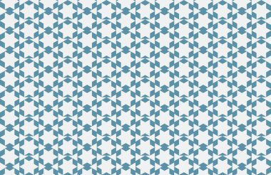 Tekrarlanan şekillerle soyut yaratıcı arkaplan