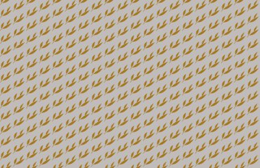 Geometrik elementlerle kusursuz soyut arkaplan