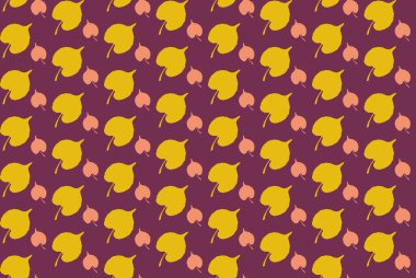 Geometrik elementlerle kusursuz soyut arkaplan