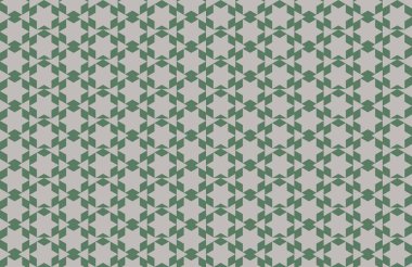 Altıgen desenli modern renkli arkaplan