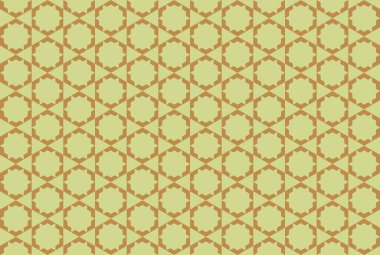 Geometrik elementlerle kusursuz soyut arkaplan