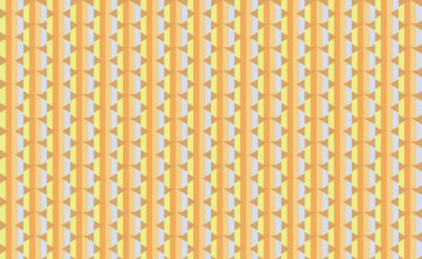 Altıgen desenli modern renkli arkaplan