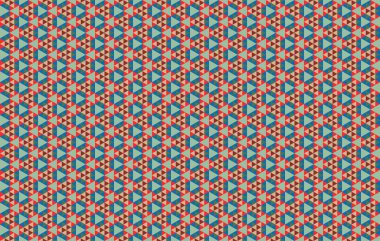 Geometrik elementlerle kusursuz soyut arkaplan