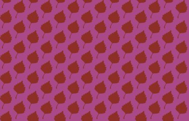 Tekrarlanan şekillerle soyut yaratıcı arkaplan