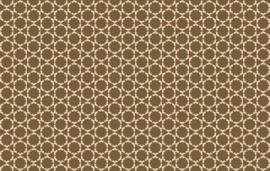 Altıgen desenli modern renkli arkaplan