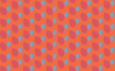 Geometrik elementlerle kusursuz soyut arkaplan