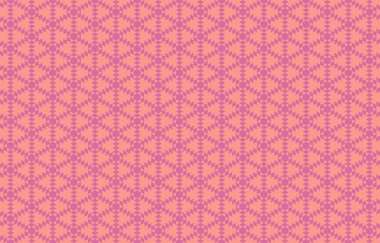 Altıgen desenli modern renkli arkaplan